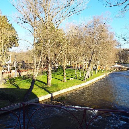Hotel Ansuina Banos Del Molgas Екстериор снимка