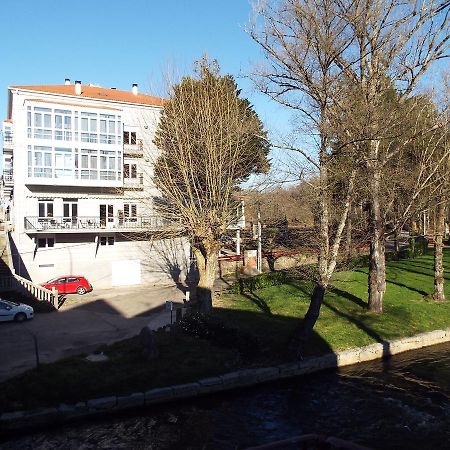Hotel Ansuina Banos Del Molgas Екстериор снимка