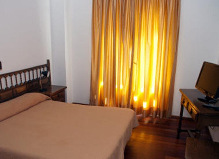 Hotel Ansuina Banos Del Molgas Екстериор снимка