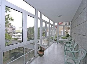 Hotel Ansuina Banos Del Molgas Екстериор снимка