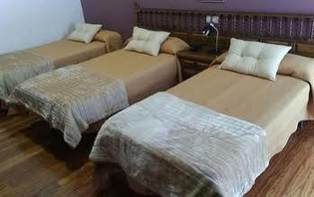 Hotel Ansuina Banos Del Molgas Екстериор снимка
